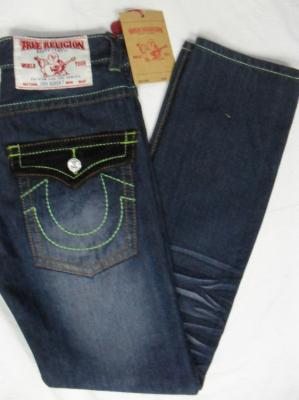 Cheap Men's TRUE RELIGION Jeans wholesale No. 297